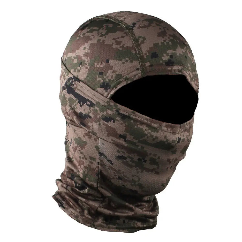 Tactical Balaclava Hood
