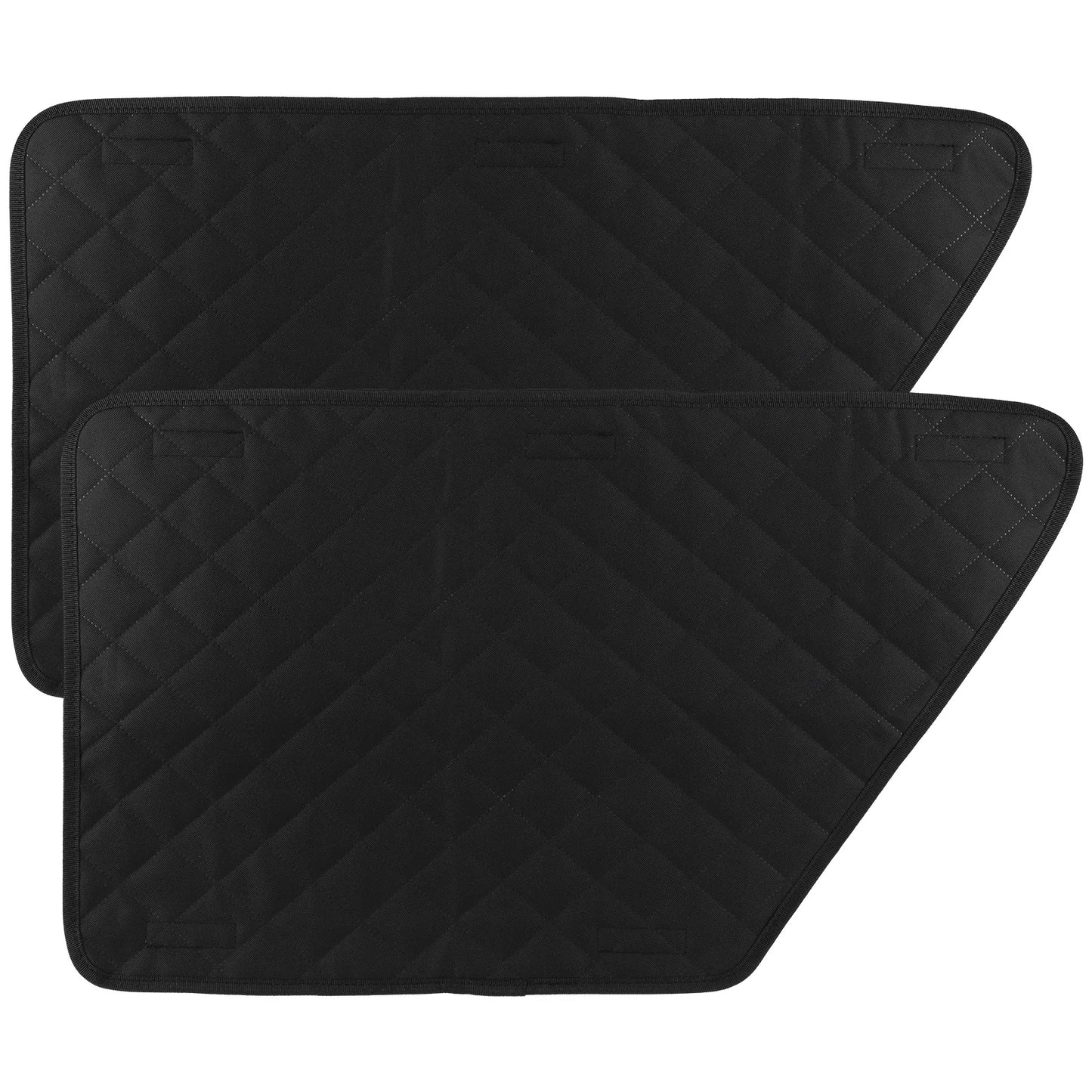 2Pcs Waterproof Car Door Cover
