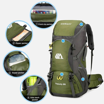 Large Travel Backpack