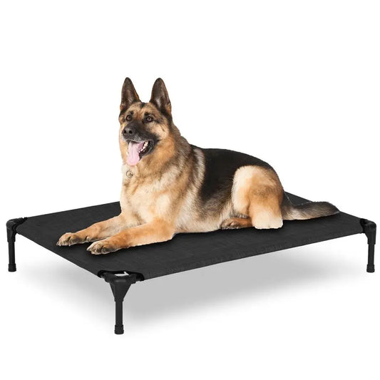 Large Raised Dog Cot