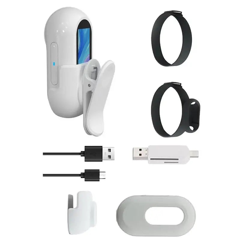 Pet Collar Camera