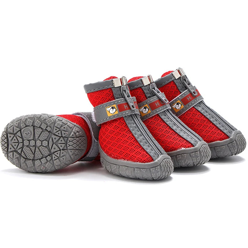 Dog Shoes Non-Slip Soles