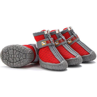 Dog Shoes Non-Slip Soles