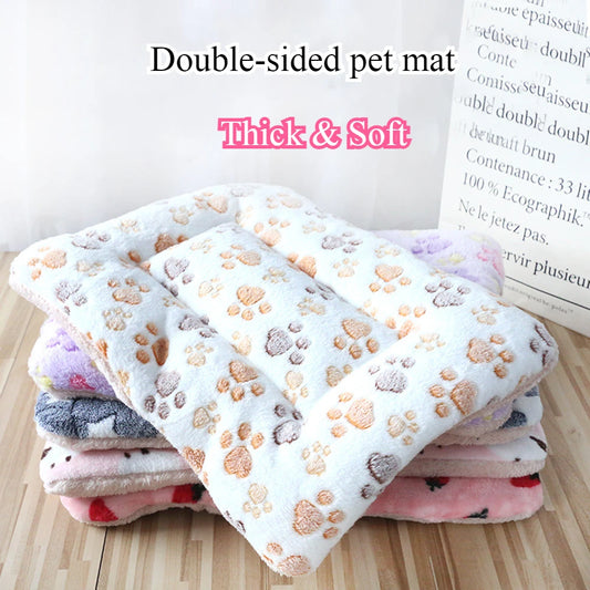 Double-sided Pet Sleeping Mat