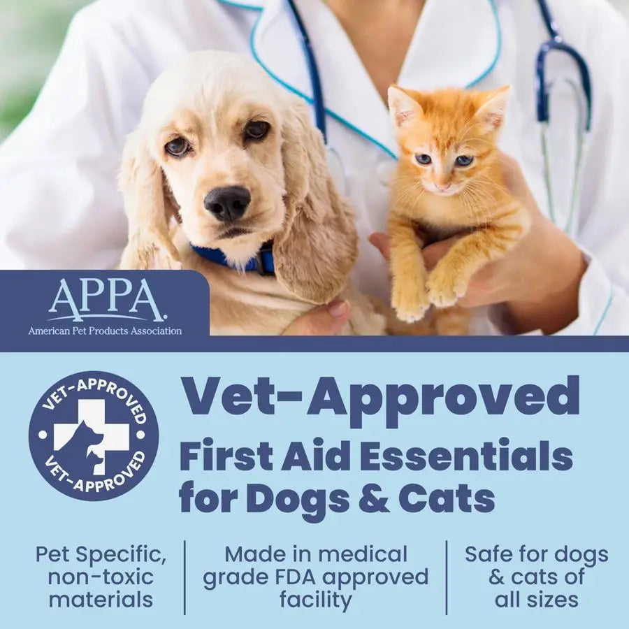 Pet First Aid Supplies