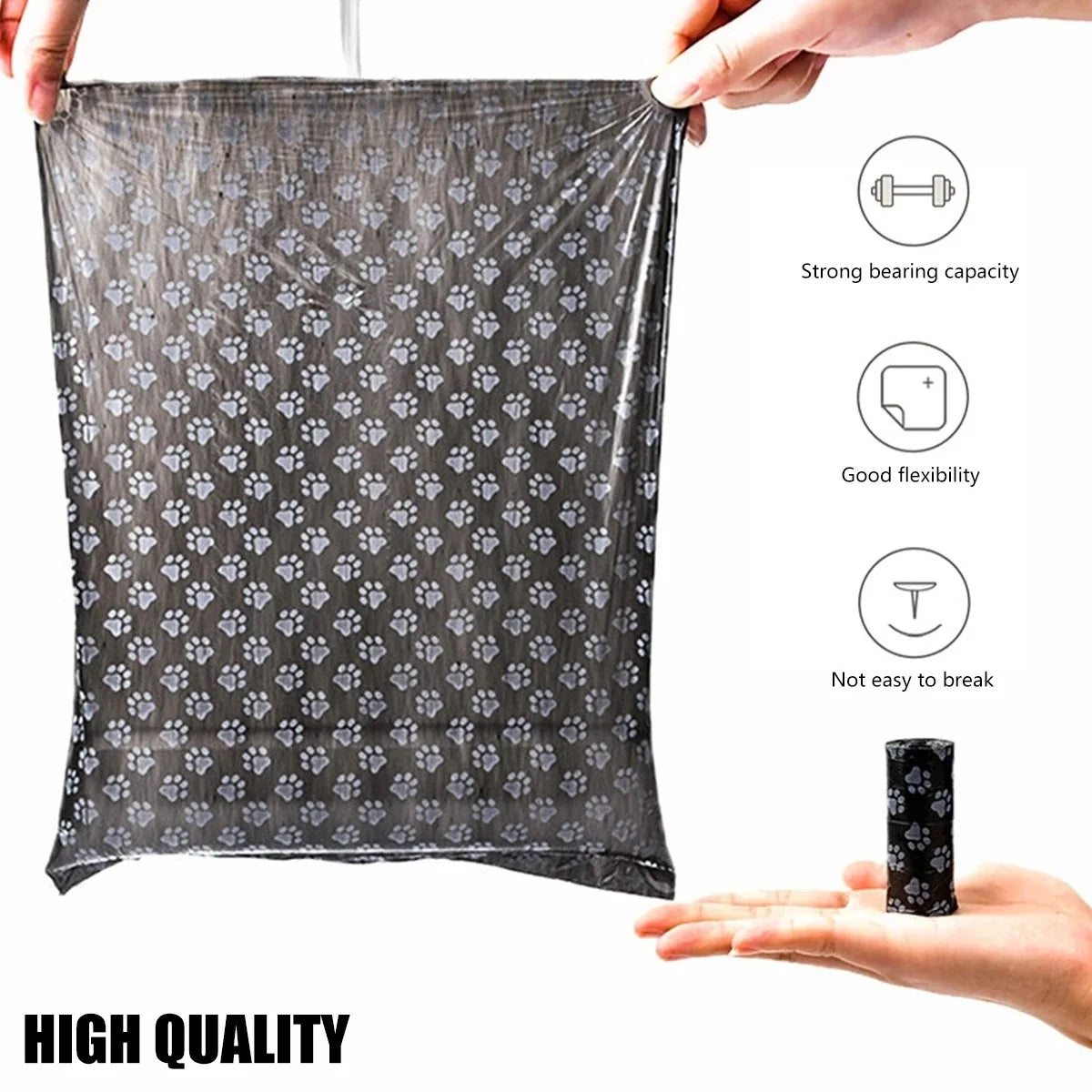 Pet Dog Poop Bags