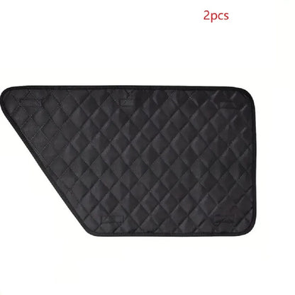 2Pcs Waterproof Car Door Cover