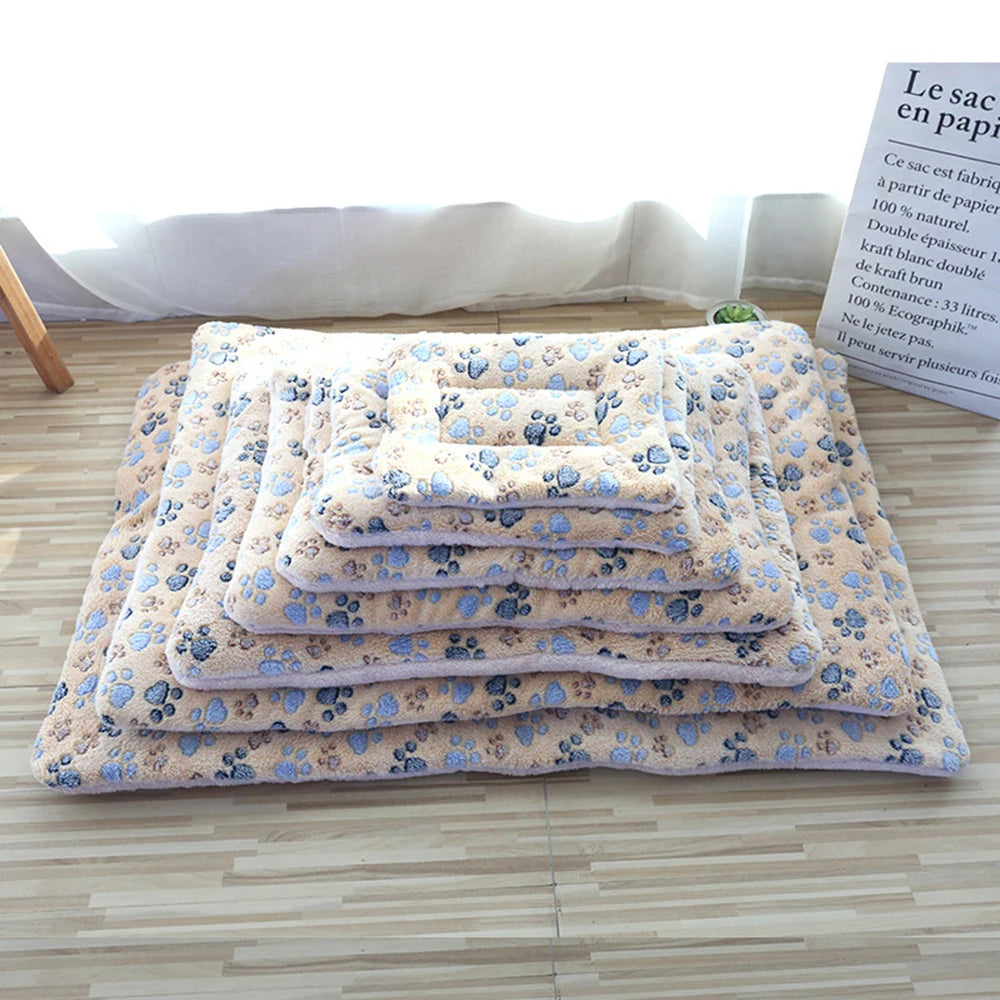 Double-sided Pet Sleeping Mat