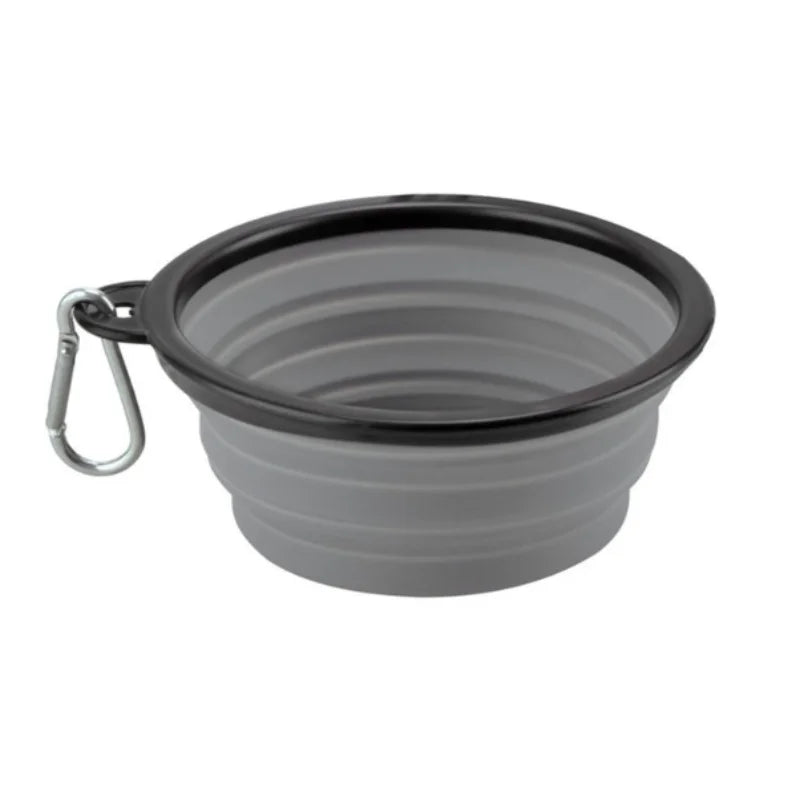 Portable Pet Food Bowl