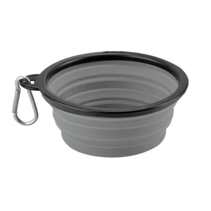 Portable Pet Food Bowl
