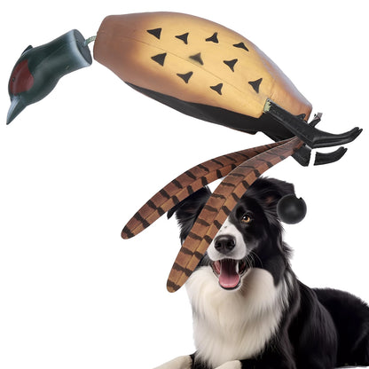 Dog Hunting, Training Toy