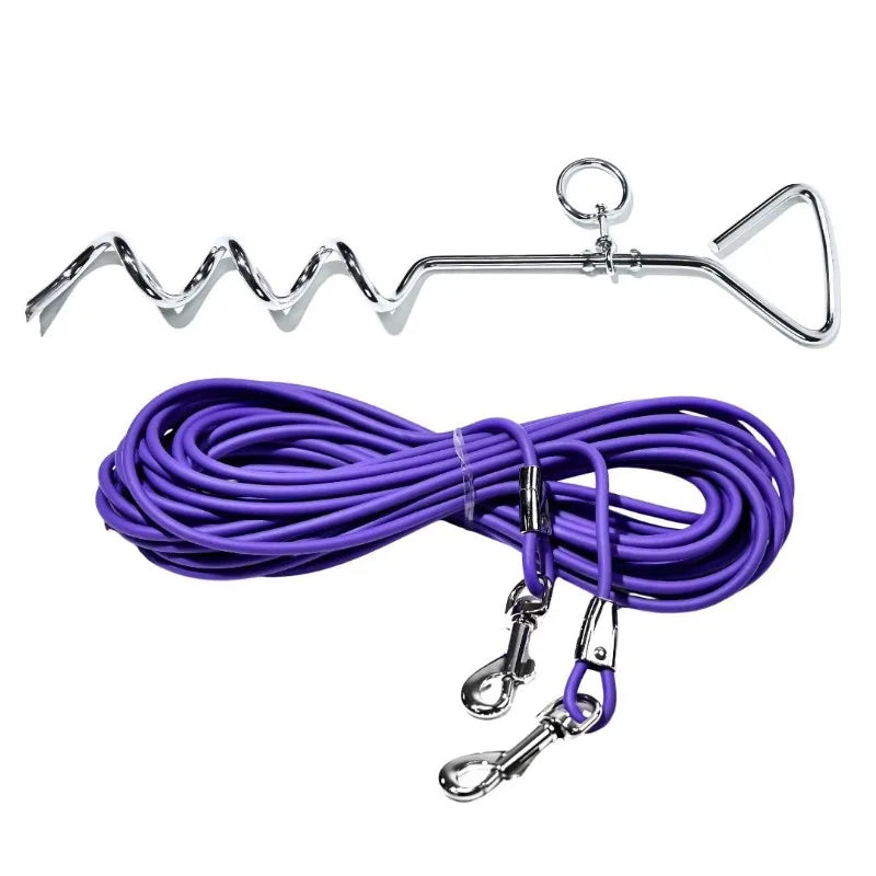 30FT Dog Tie Out Cable