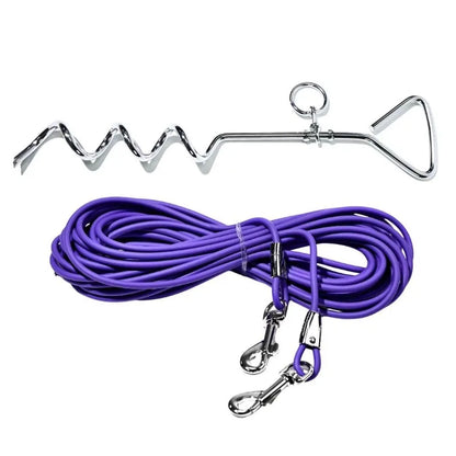 30FT Dog Tie Out Cable