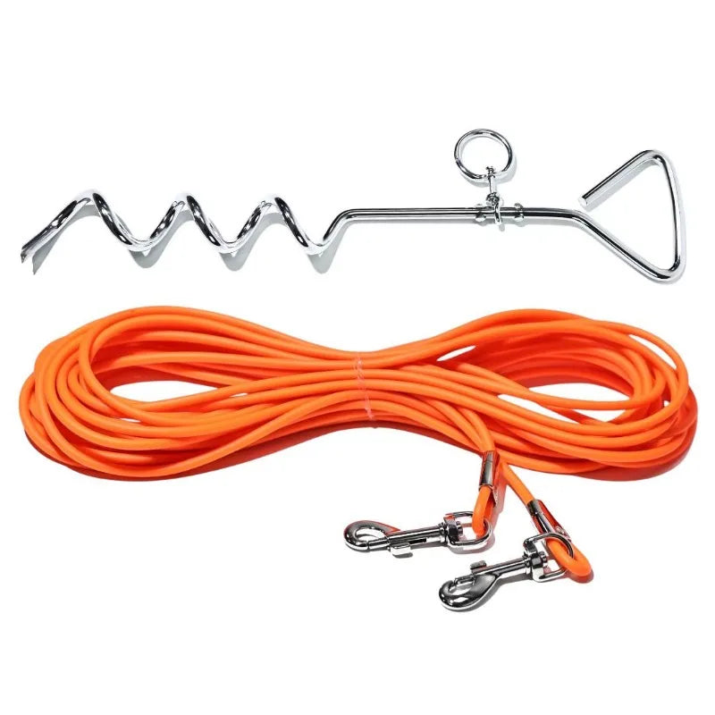 30FT Dog Tie Out Cable