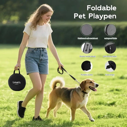 Pet Playpen, Dog Tent