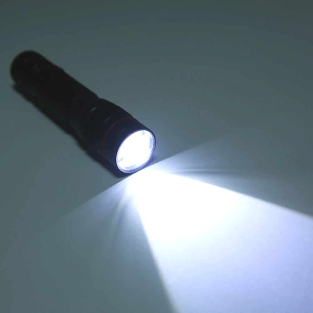 Emergency LED Flashlight