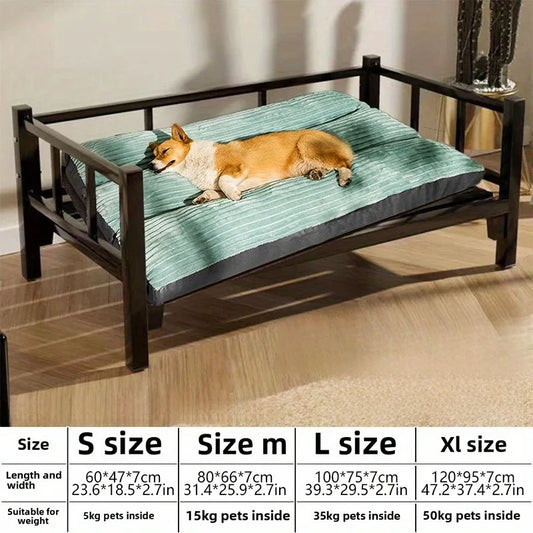 Ultra-Soft Luxury Dog Mattress