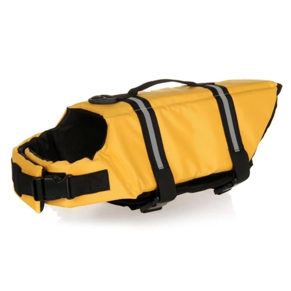 Life Jacket Dog Safety Vest Rescue & Training