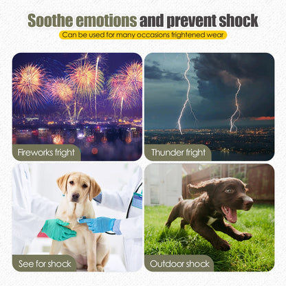 Dog Anxiety Vest