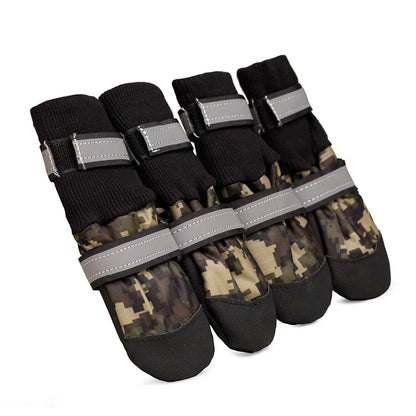 Dog High Shoes
