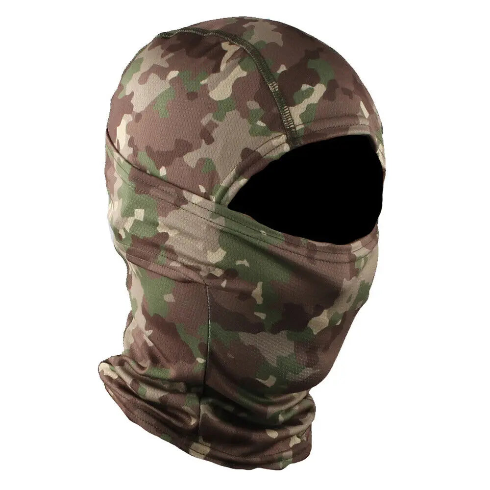Tactical Balaclava Hood