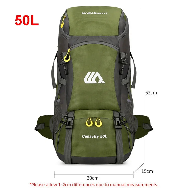 Large Travel Backpack