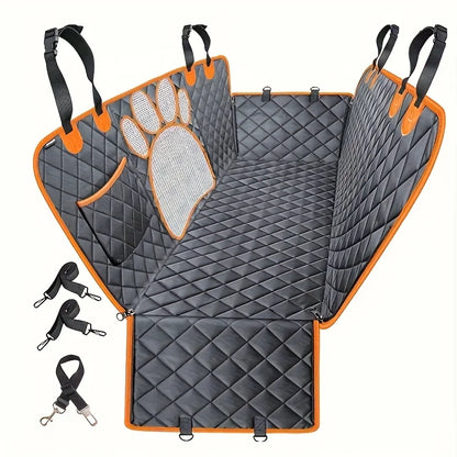 Car Dog Seat Cover
