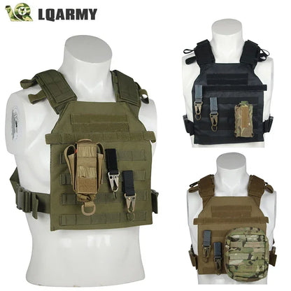 Military Tactical Hunting Vest