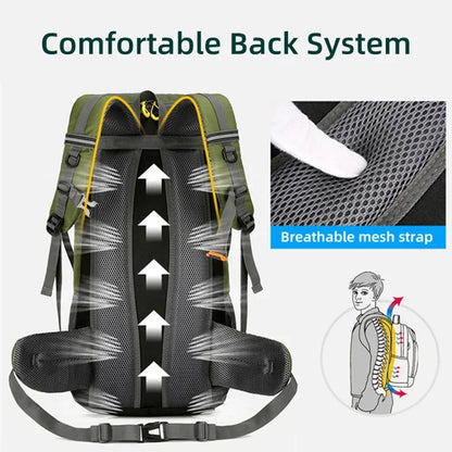 Large Travel Backpack
