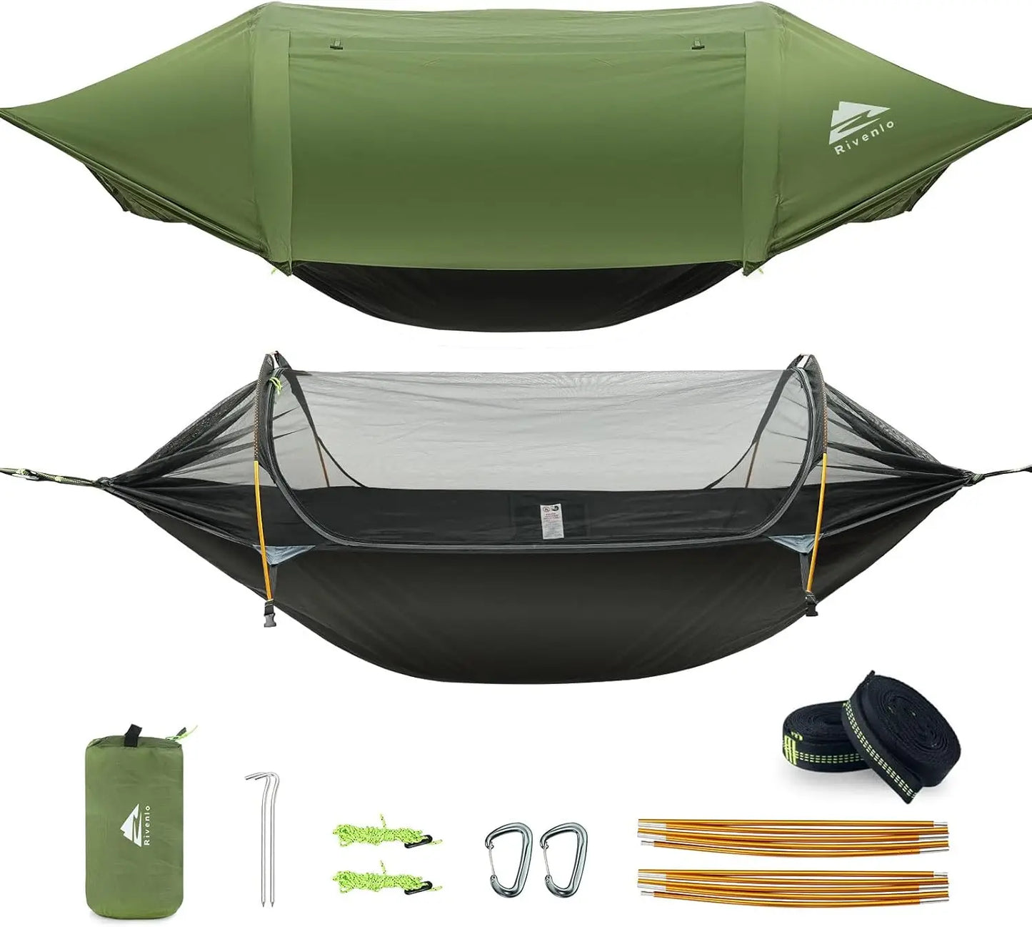Waterproof Camping Hammock Tent