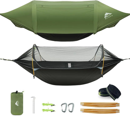 Waterproof Camping Hammock Tent