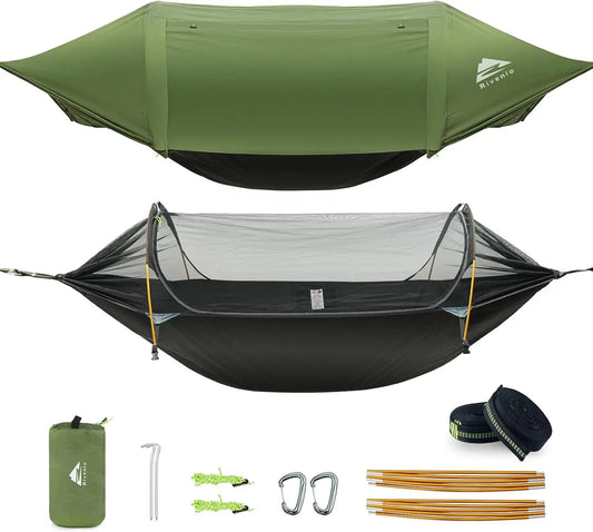 Waterproof Camping Hammock Tent