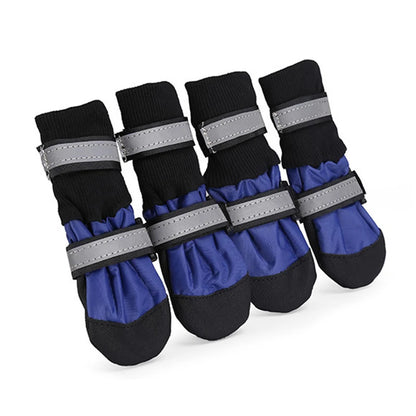 Dog High Shoes