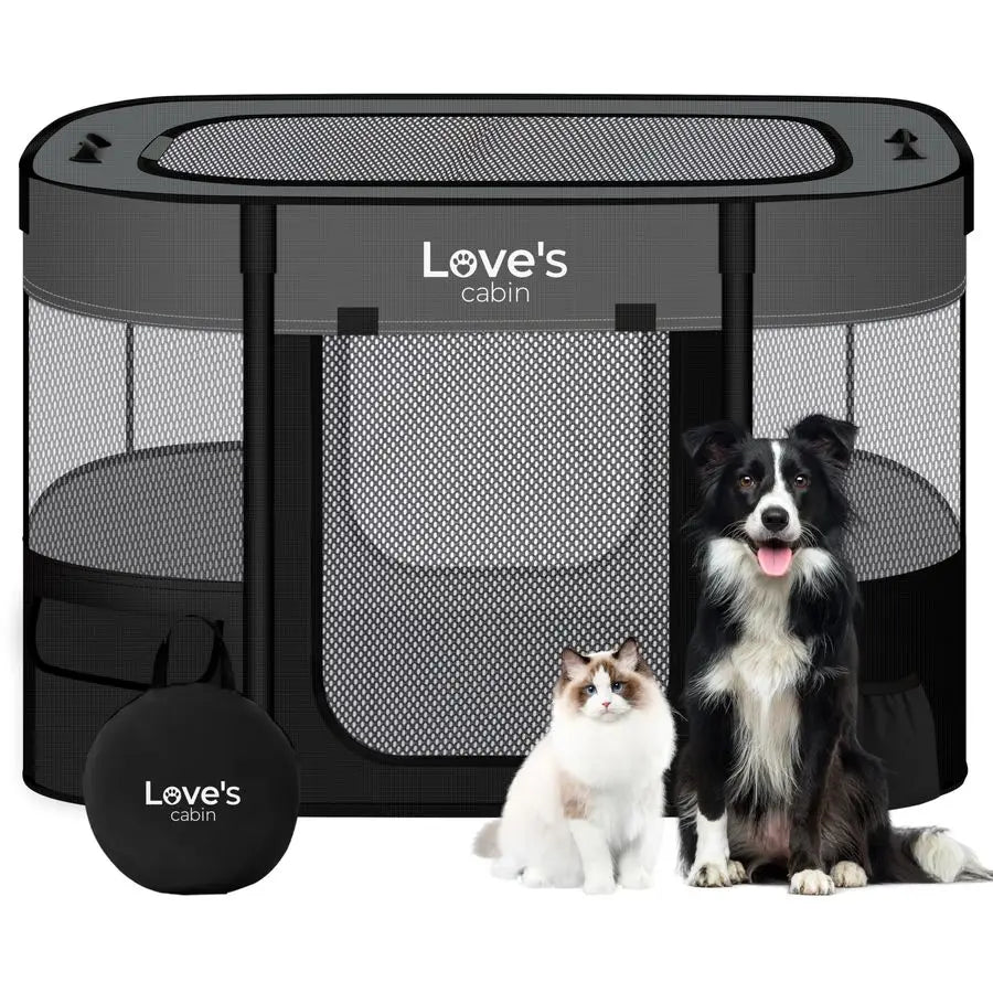 Pet Playpen, Dog Tent