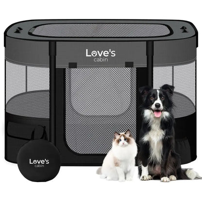 Pet Playpen, Dog Tent