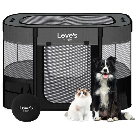 Pet Playpen, Dog Tent